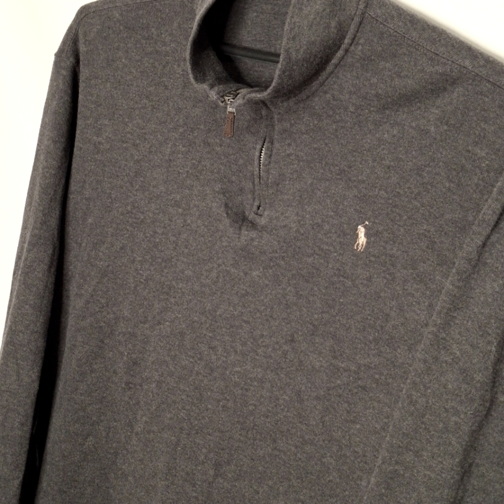Polo Ralph Lauren Estate Rib Pullover Size XXL - Picture 11 of 14
